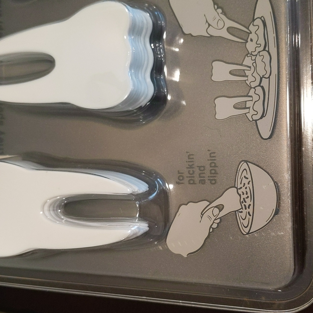 Toothpicks utensils - Picture 4 of 7